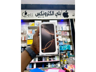 ابل ايفون 16 برو ماكس (GB 512)