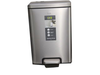 سلة النفايات الذكية  - سعة 12 لتر