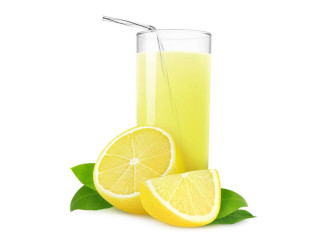 عصير ليمون
