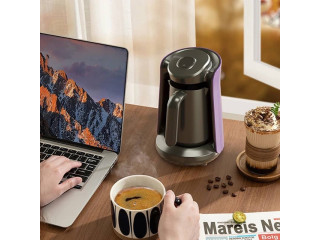 ماكينة صنع القهوة التركية