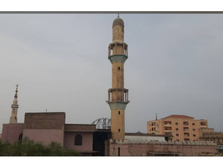 القضارف السكة الحديد الجامع الكبير