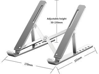 حامل لاب توب قابل للطي