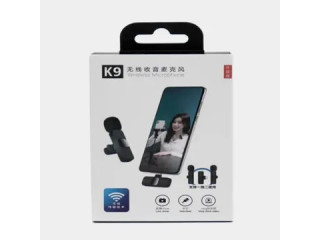 ميكروفون لاسلكي من نوع K9