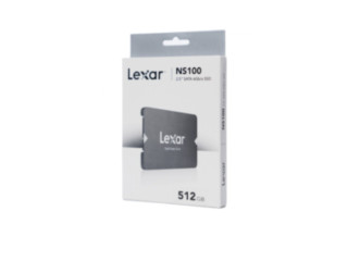 هاردسك SSD ليكسار  Lexar 512GB