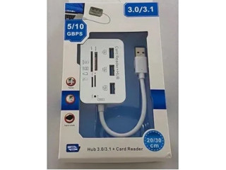 محول قارئ بطاقات 7 في 1