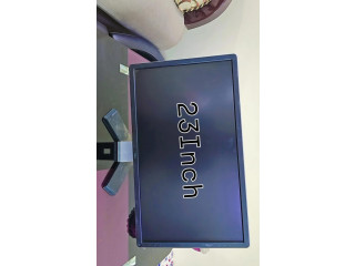 شاشة كمبيوتر Dell بحجم 23 بوصة