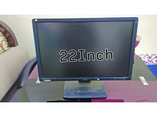 شاشة كمبيوتر Dell بحجم22 بوصة