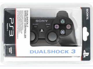 ذراع تحكم لاسلكي DUALSHOCK 3  PlayStation 3