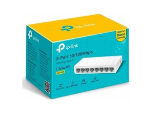 موزع شبكة TP-Link LS1008  8 منافذ