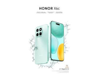 هونر X6c  سعة 256 جيجابايت