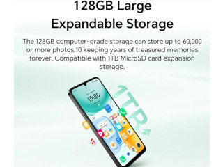 HONOR X5c Plus  128 جيجابايت