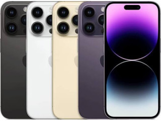 IPhone 14 Pro Max 256GB (LL/A)