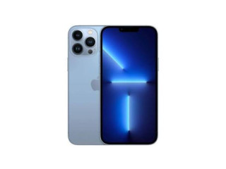 IPhone 13 Pro Max  256GB (النسخة السويسرية CH)