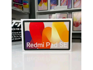 جهاز لوحي Xiaomi Redmi Pad SE